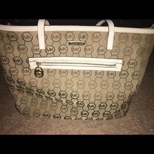 Michael Kors shoulder tote bag